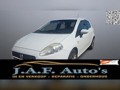 Fiat Grande Punto - 1.4 zuinig rijden
