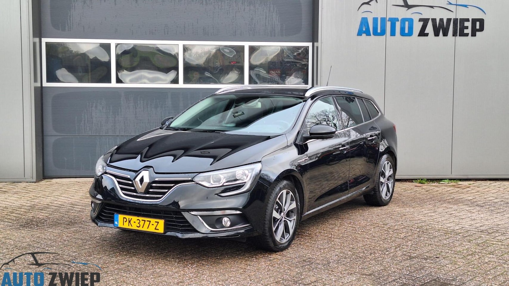 Renault Mégane Estate - 1.2 TCe Bose Pano/Trekhaak/Cruise - AutoWereld.nl