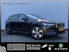 Volvo V60 Cross Country - 2.0 D4 AWD Intro Edition Elek.Trekhaak Leder 360-Cam Stoel/Stuurverw Orig.NL Voll.Onderhou
