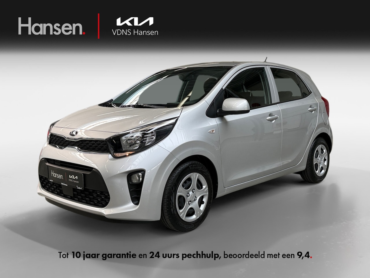 Kia Picanto - 1.0 DPi ComfortLine I Cruise Control I Airco - AutoWereld.nl