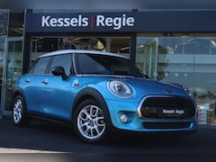 MINI Cooper - 1.5 Chili | Panorama | Camera | LED | Leer | Stoelverwarming | Sfeerverlichting | Sensoren