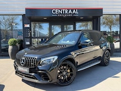 Mercedes-Benz GLC-klasse - AMG 43 4MATIC Pano|Burmester|Memory|Luchtvering|Camera|367PK