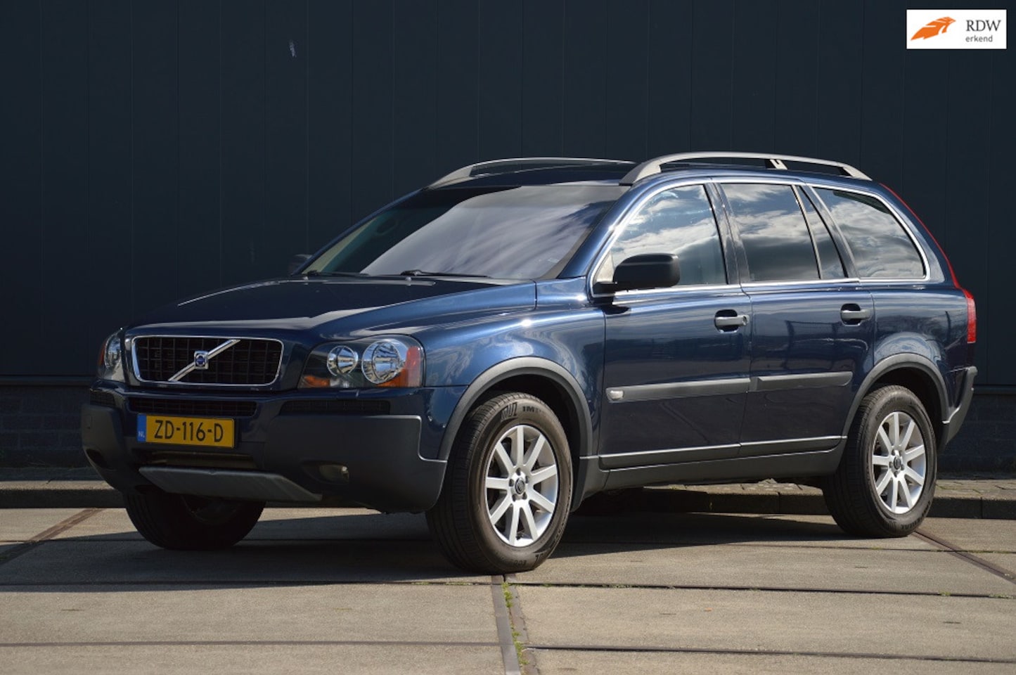 Volvo XC90 - 2.9 T6 Automaat 7 Persoons Airco 272 PK - AutoWereld.nl