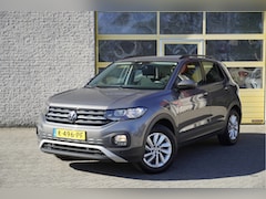 Volkswagen T-Cross - 1.0 TSI Life Business BJ2021 Lmv 16" | Led | Pdc | Achteruitrijcamera | App-Connect | Navi