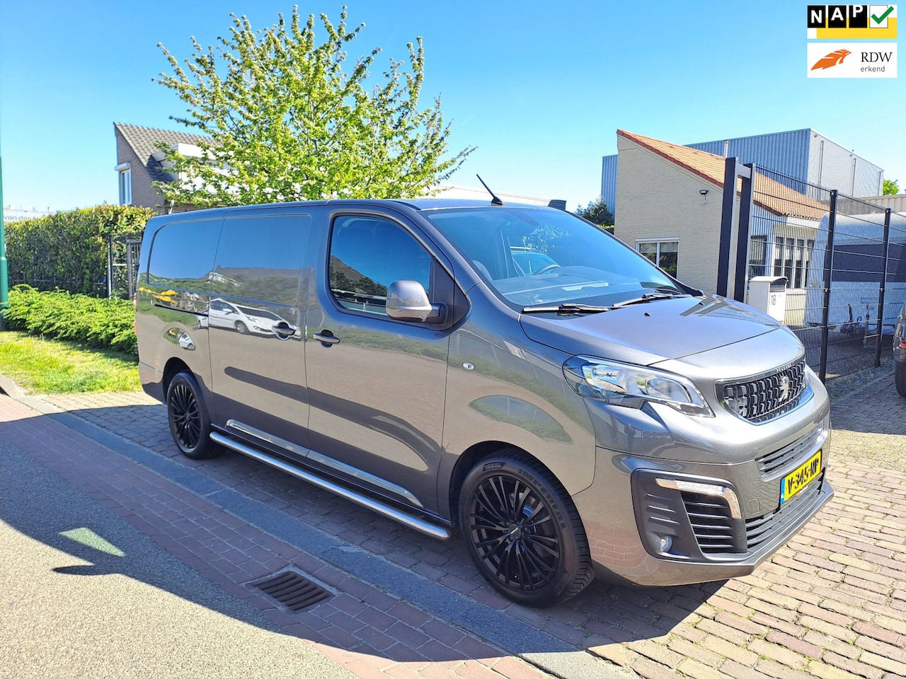 Peugeot Expert - 231 L 2.0 BlueHDI L3 H1 120 Premium Pack - AutoWereld.nl