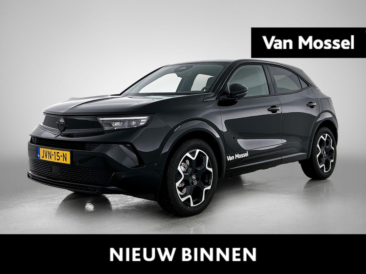 Opel Mokka - 1.2 Turbo Hybrid GS 1.2 Turbo Hybrid GS - AutoWereld.nl