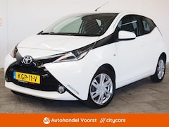 Toyota Aygo - 1.0 VVT-i x-play Camera (APK:Nieuw) Incl.Garantie