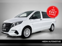 Mercedes-Benz eVito Tourer - 129 L2 Pro 350km actieradius | Navigatie | Smartphone Integratie Pakket | Spiegelpakket