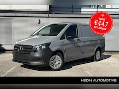 Mercedes-Benz eVito - 112 L2 | Parkeerpakket met achteruitrijcamera | Smartphone Integratie Pakket | Laadruimte