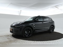 Lynk & Co 01 - 1.5 Full black, Panoramadak, 360 Camera, Apple Carplay, Trekhaak