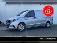 Mercedes-Benz eVito - 112 L2 | Multibeam LED Koplampen | Parkeerpakket met Achteruitrijcamera | Smartphone Integ