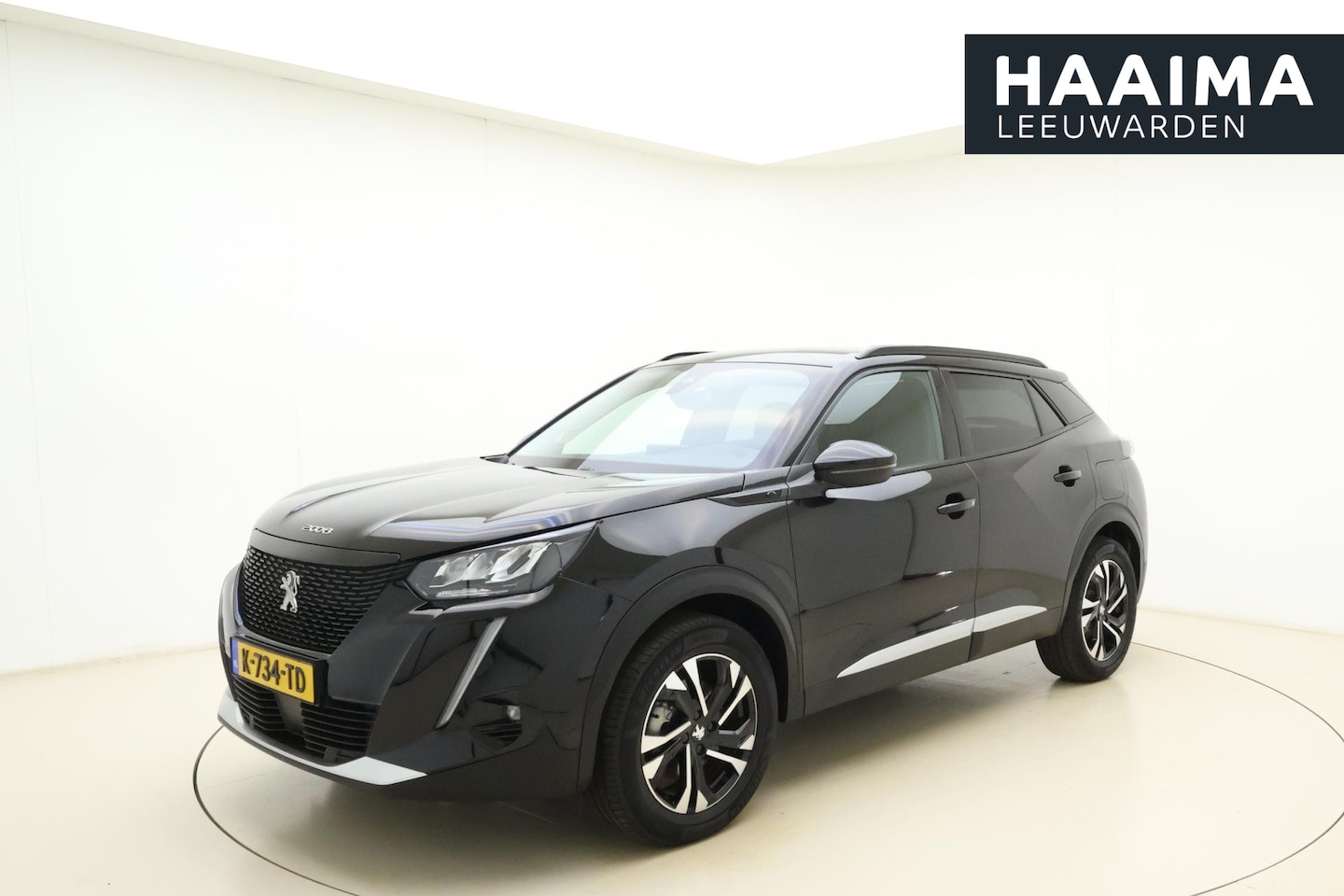 Peugeot e-2008 - EV Allure Pack 50 kWh | Achteruitrijcamera | Cruise control | Stoelmassage | Apple carplay - AutoWereld.nl