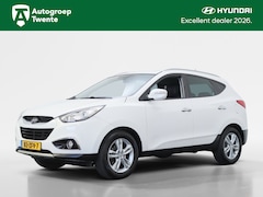 Hyundai ix35 - 1.6i GDI Pro | Leder | Cruise Control | Stoelverwarming |