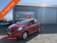 Toyota Aygo - 1.0-12V Cool "AIRCO+1e EIGENAAR+WEINIG KM"