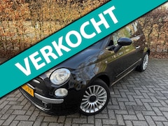 Fiat 500 C - 1.2 Lounge I Cabrio I Carplay