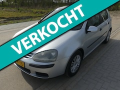 Volkswagen Golf - 1.6 FSI Trend - Automaat - EXPORT
