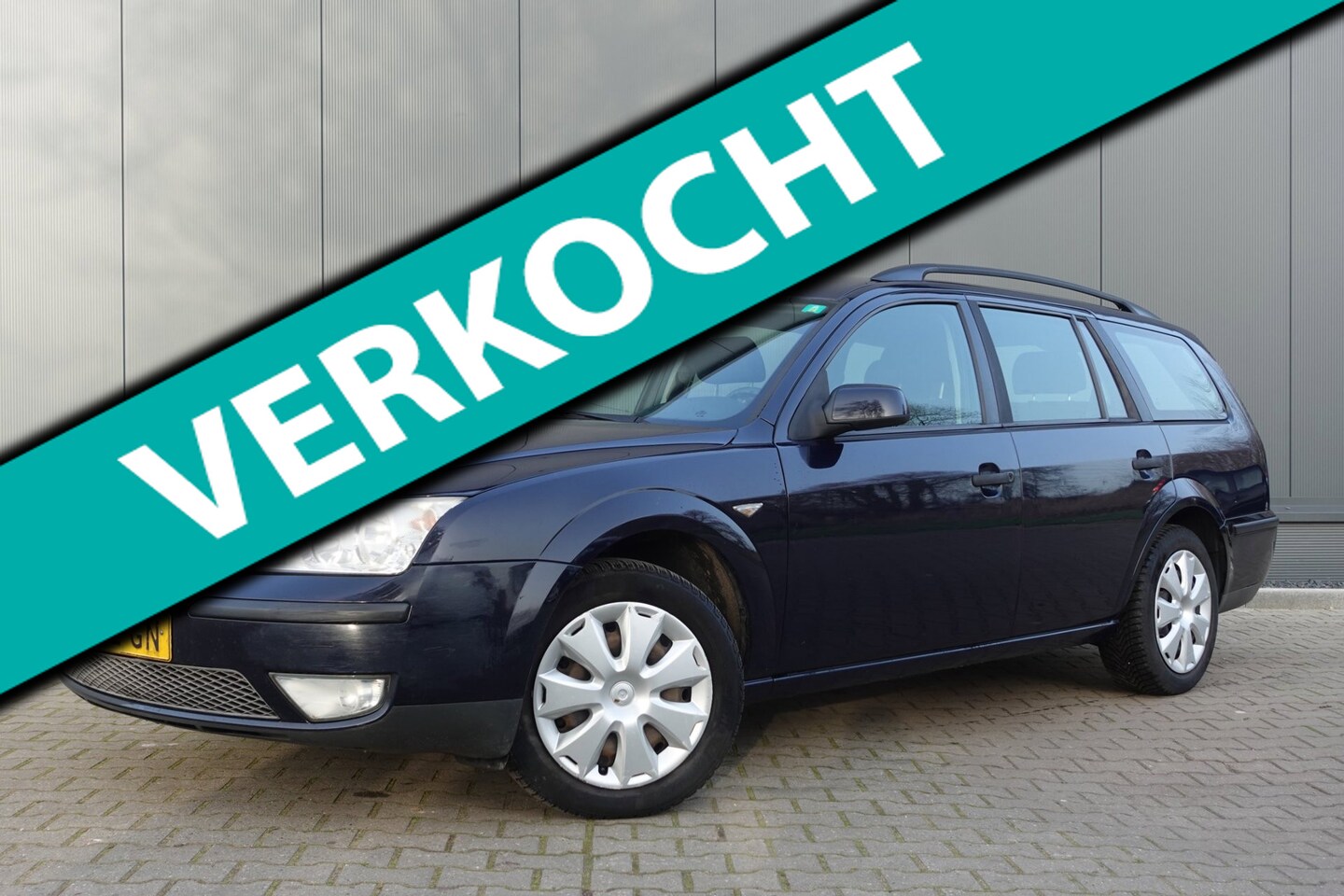 Ford Mondeo Wagon - 1.8-16V Champion 1.8-16V Champion - AutoWereld.nl