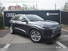 Audi Q6 e-tron - performance 225 kW | Luchtvering | Trekhaak | Bang&Olufsen | Leder | Head-up display | Pan