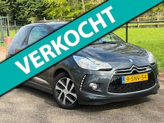 Citroën DS3 - 1.2 VTi So Chic /Navi/Airco/