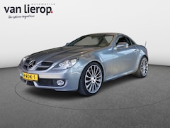 Mercedes-Benz SLK-klasse - 200 K. Prestige|NIEUWSTAAT|LEDER|STOELVERW