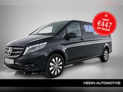 Mercedes-Benz eVito - eVito L3 Chauffeursassistentiepakket | Automatic Climate Control | Zitcomfortpakket | Crui