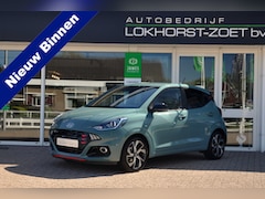 Hyundai i10 - 1.0 T-GDI N Line | 11.000 km | Camera | Navigatie