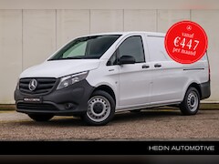 Mercedes-Benz eVito - eVito L2 | Audio Pakket | Cruisecontrol | Airco met Voorklimatisering | Zitcomfortpakket |