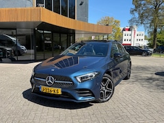 Mercedes-Benz A-klasse - 250 e Business Solution AMG Limited|Rijklaar|Pano|Camera|Widescreen|Sfeer|Carplay|LED