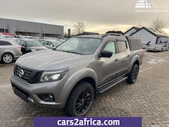 Nissan Navara - 2.3 dCi 190 DC 4WD AT