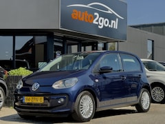 Volkswagen Up! - 1.0 HIGH UP BLUE-MOTION 111D.KM NAVI AIRCO LED LMV