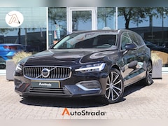 Volvo V60 - T6 Core Bright 350pk AWD | ACC | Climate | Carplay | Keyless | Trekhaak | Camera | Stoelve
