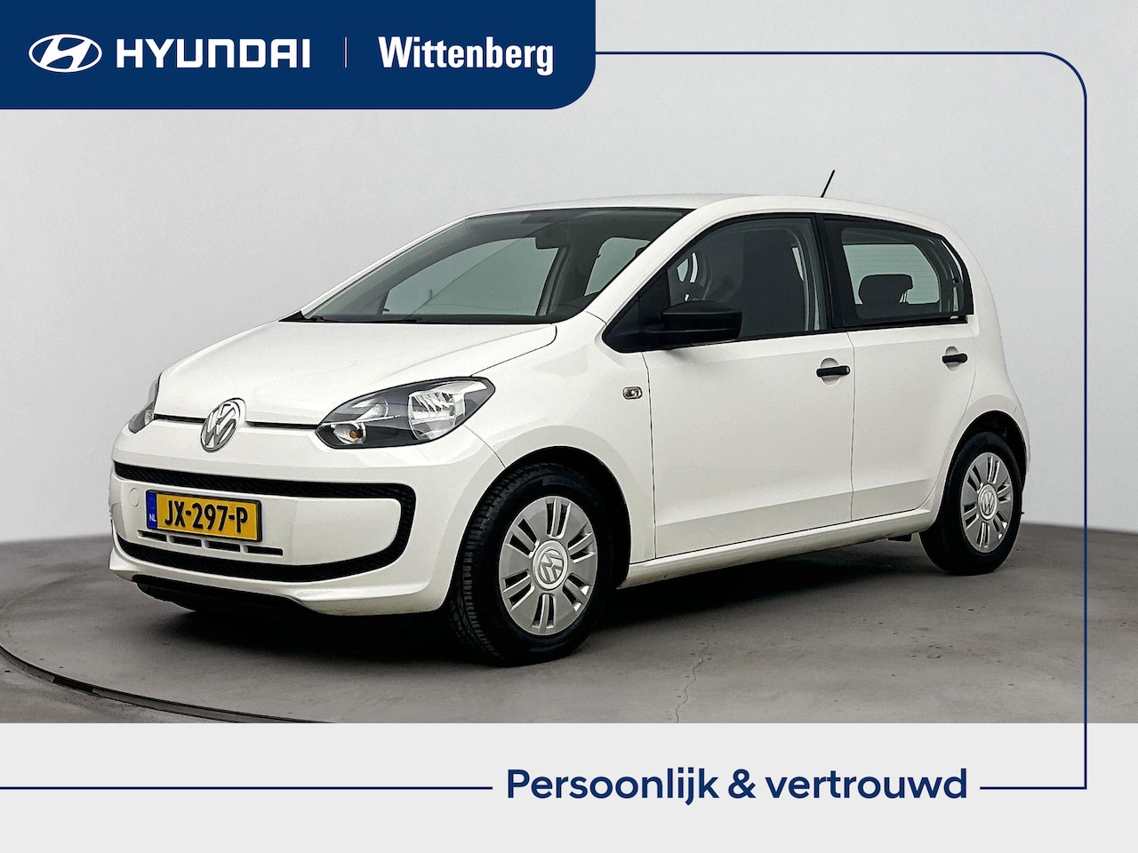 Volkswagen Up! - 1.0 take up! BlueMotion | Airco | El. bed. ramen | 5-deurs | - AutoWereld.nl
