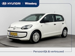 Volkswagen Up! - 1.0 take up BlueMotion | Airco | El. bed. ramen | 5-deurs |