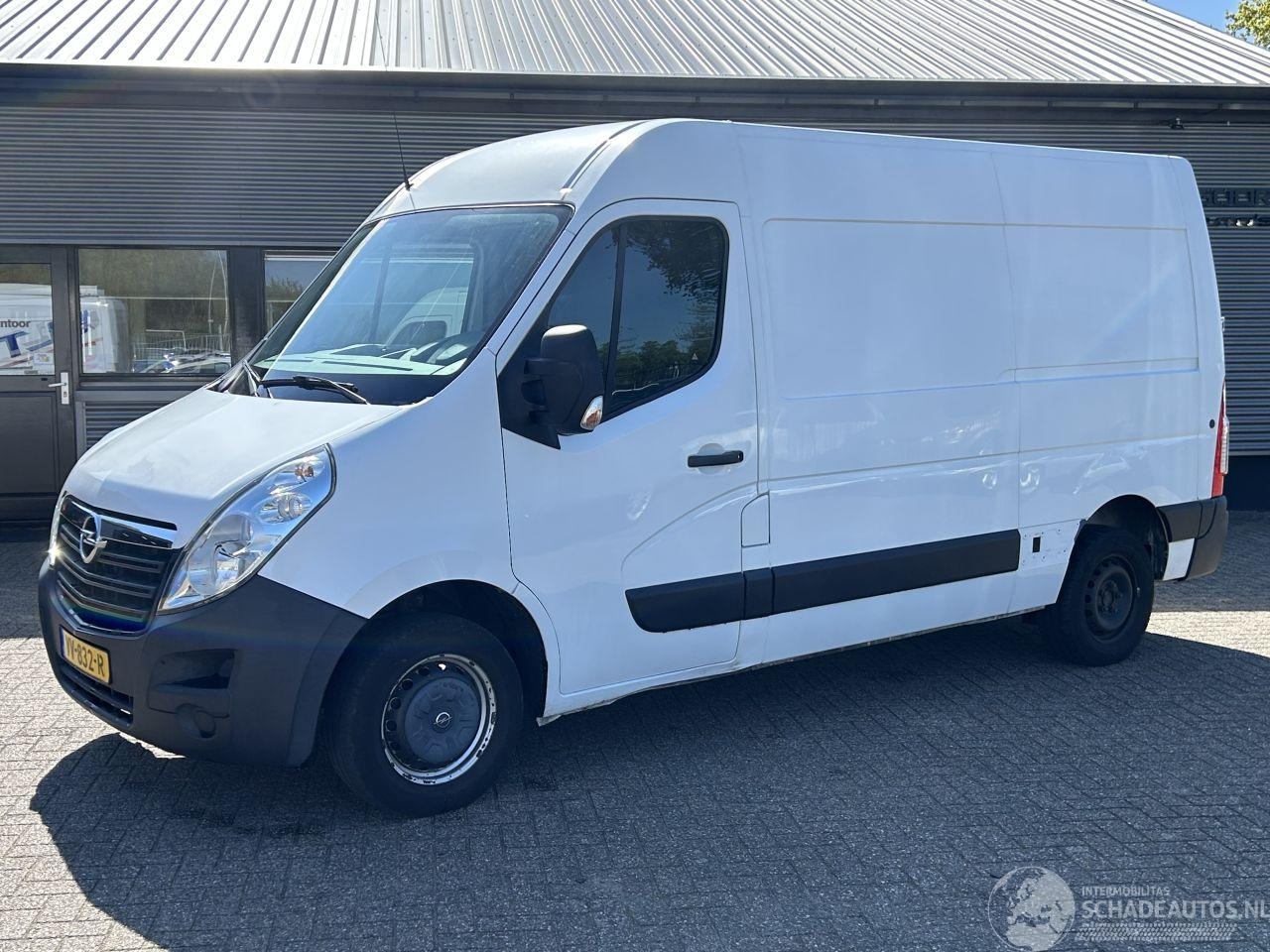 Opel Movano - 2.3 CDTI L2H2 2.3 CDTI L2H2 - AutoWereld.nl