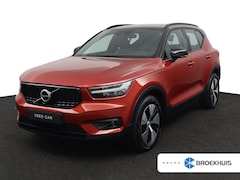 Volvo XC40 - T4 Recharge R-Design Expression | Adaptieve Cruise control | Stoel en stuurwielverwarming