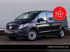 Mercedes-Benz eVito - eVito L2 | Audiopakket | Voorklimatisering | Zitcomfortpakket