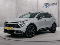 Kia Sportage - - 1.6 T-GDi MHEV Dark Edition // DEALERONDERHOUDEN // STUUR+STOEL VERWARMING //