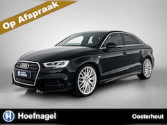 Audi A3 Limousine - 40 TFSI Sport S Line Edition Automaat | Navigatie | Parkeersensoren