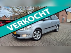 Skoda Fabia Combi - 1.2 TDI Greenline 2012