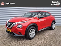 Nissan Juke - 1.0 DIG-T Visia | Airco | Cruise | Dab | Bluetooth