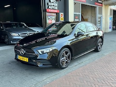 Mercedes-Benz A-klasse - 250 e Business Solution AMG Limited Carplay Sfeerverlichting
