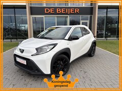 Toyota Aygo X - 1.0 VVT-i S-CVT Automaat Airco I Camera I Carplay