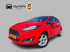Ford Fiesta - 1.25 Style Airco, Stoelverwarming