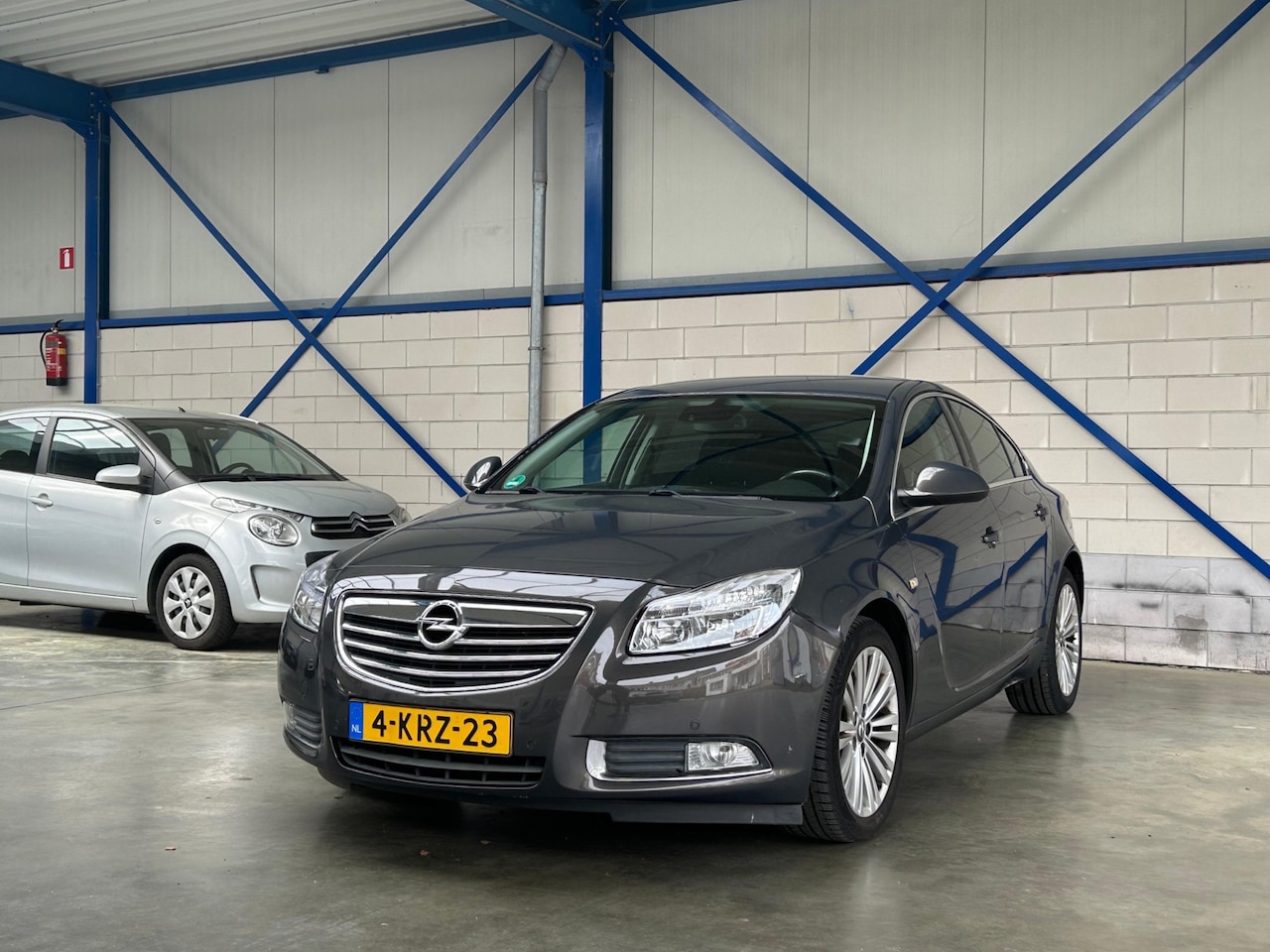 Opel Insignia - 1.4 Turbo LPG Business+ - AutoWereld.nl