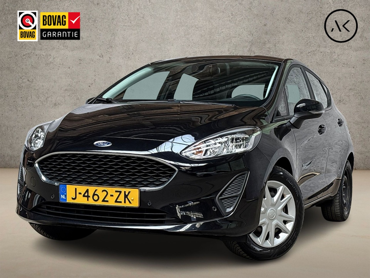 Ford Fiesta - 1.0 EcoBoost Sport (APPLE CARPLAY, GROOT NAVI, AIRCO, PARKEERSENSOREN, CRUISE, SPORTSTOELE - AutoWereld.nl