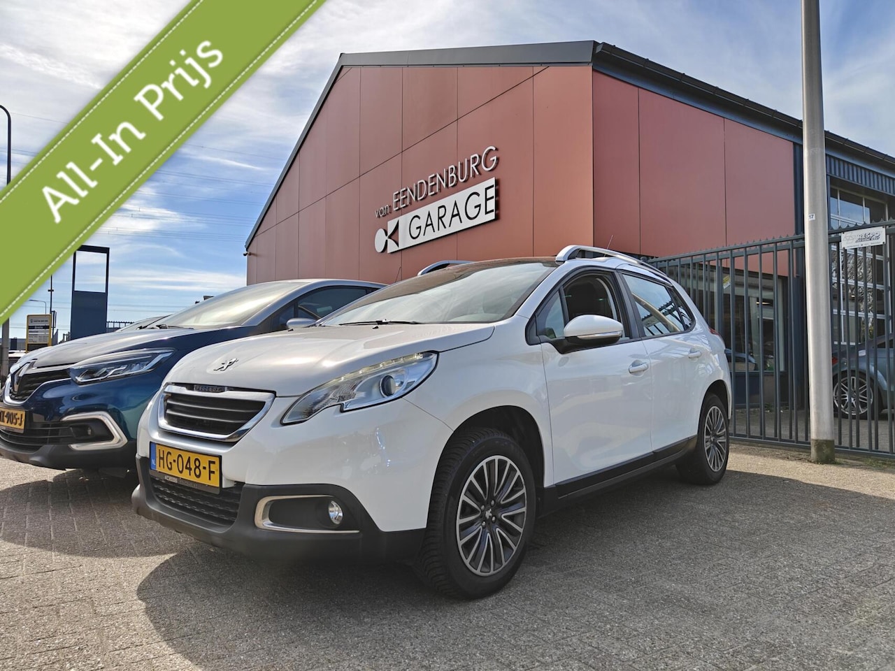Peugeot 2008 - 1.2 PureTech Active 1.2 PureTech Active - AutoWereld.nl