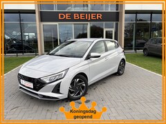 Hyundai i20 - 1.0 T-GDI 100 pk Comfort I Automaat I Camera I Carplay