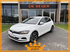 Volkswagen Polo - 1.0 TSI 95 pk Comfortline Navi I Carplay I All season banden