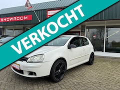 Volkswagen Golf - 1.6 Trendline. Zeer goed onderhouden, apk tot okt '26, airco en meer