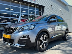 Peugeot 3008 - 1.2 PureTech Crossway 55.000 KM I Navigatie / Apple CarPlay I Leer / Alcatara I LED I PDC